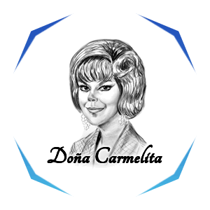 Doña Carmelita — Digital spiritual guidance and tarot